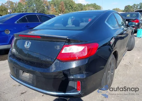 2015 Honda Accord Ex z USA, uszkodzony, nr VIN 1HGCT1B77FA013434